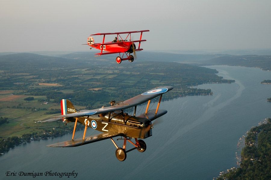 wwi-aircraft